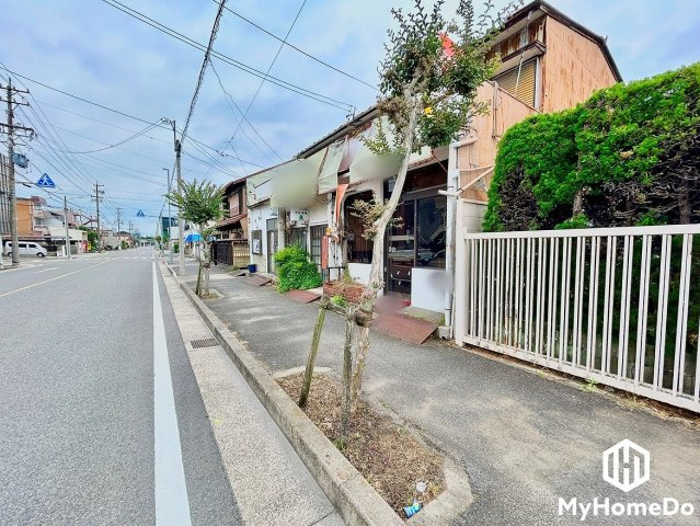 西区枇杷島4期の周辺