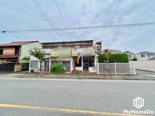 西区枇杷島4期の周辺