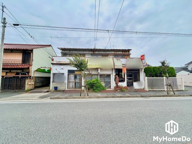 西区枇杷島4期の外観