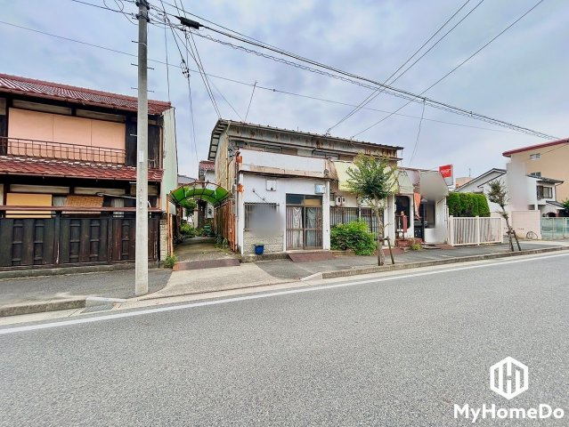西区枇杷島4期の外観