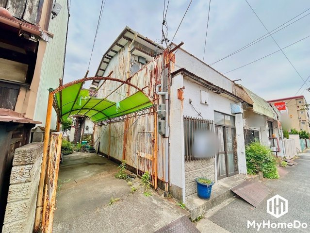 西区枇杷島4期の外観