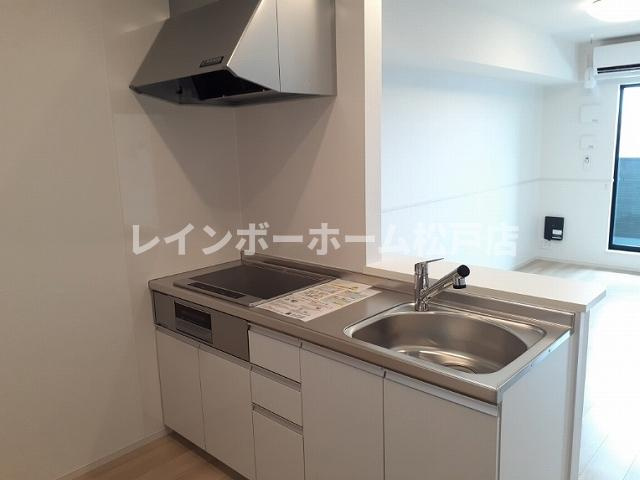 【非対面対応】接客・申込・契約オンライン！LINE×相談可！のキッチン