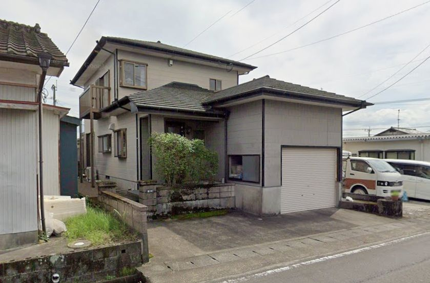 都城市上川東１丁目の中古一戸建
