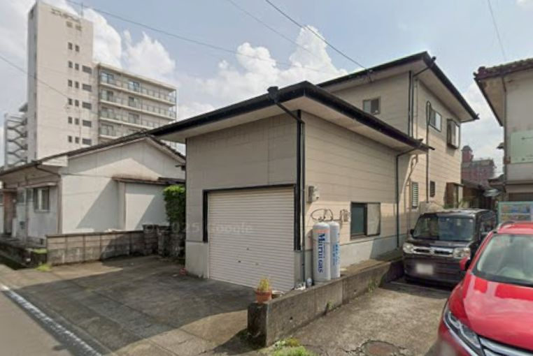 都城市上川東１丁目の中古一戸建の外観