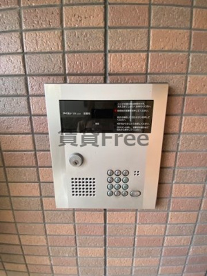 【セキュリティ】 | ヴィーブル寺田町Ⅱ　仲介手数料無料