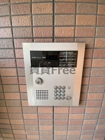 【セキュリティ】 | ヴィーブル寺田町Ⅱ　仲介手数料無料
