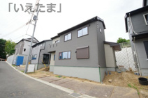 【仲介手数料無料！！】町田市金井4丁目　新築戸建て（全7棟）No5号棟　5080万円の画像