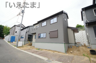 【外観】 | 令和８年５月３１日撮影　建築中
