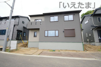 【外観】 | 令和８年５月３１日撮影　建築中