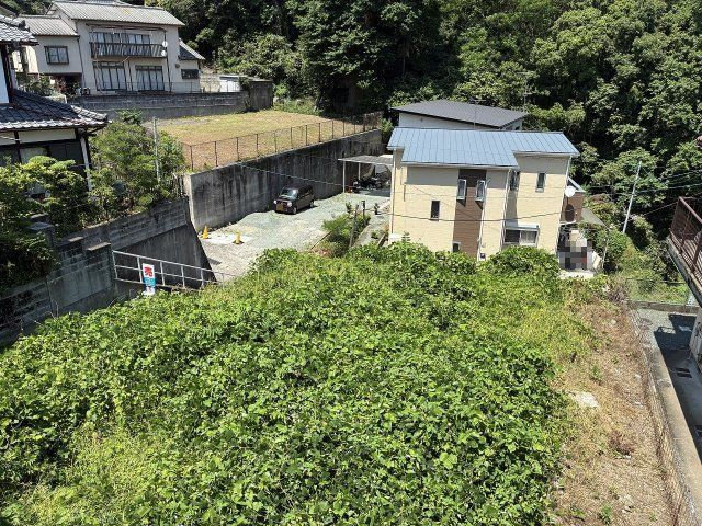 熊本市西区春日４丁目の売地
