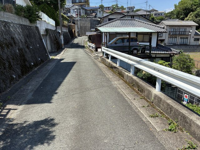 熊本市西区春日４丁目の売地の周辺