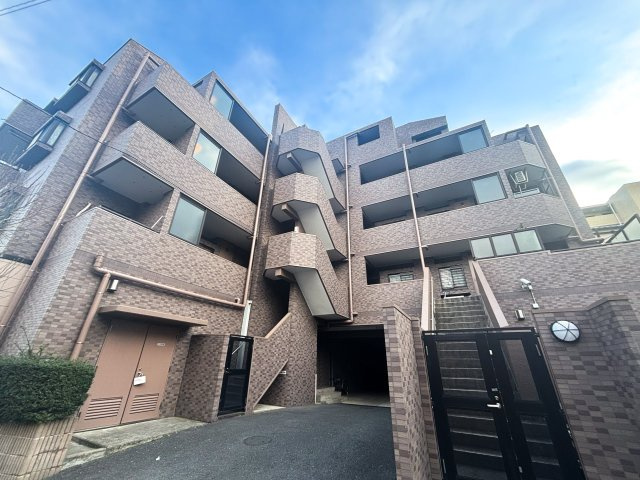 ライオンズマンション板橋徳丸