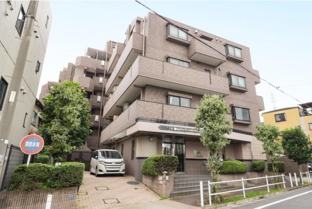 ライオンズマンション板橋徳丸