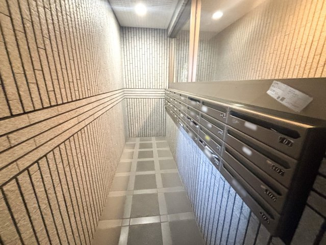 ライオンズマンション板橋徳丸のその他共用部分|ライオンズマンション板橋徳丸：集合ポスト画像です！