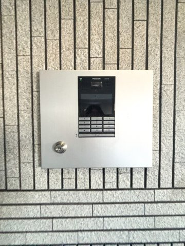 ライオンズマンション板橋徳丸のエントランス|ライオンズマンション板橋徳丸：オートロックも付いております！