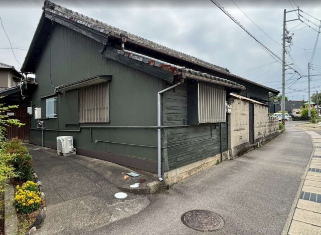 知多郡武豊町字ヒジリ田　売り土地