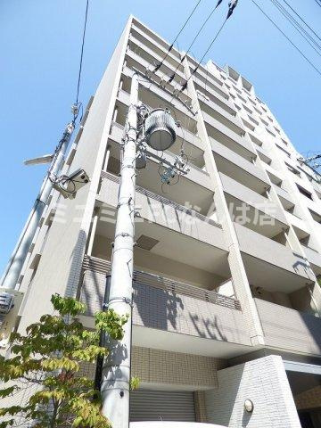 アルデールヒル内久宝寺の外観