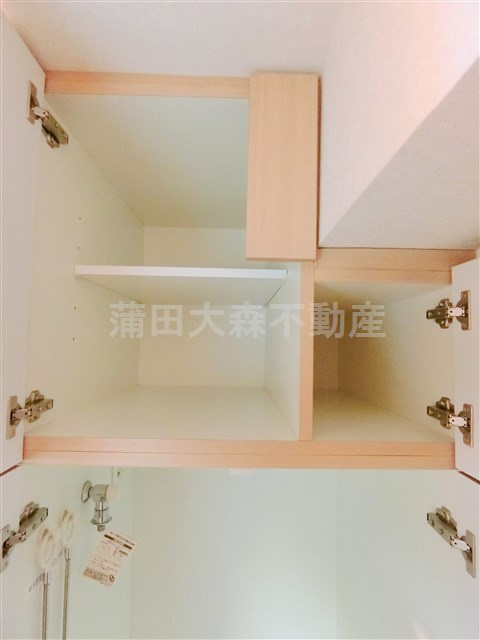 ルーブル西蒲田の設備
