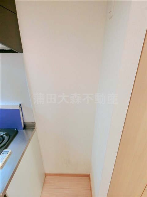ルーブル西蒲田のキッチン