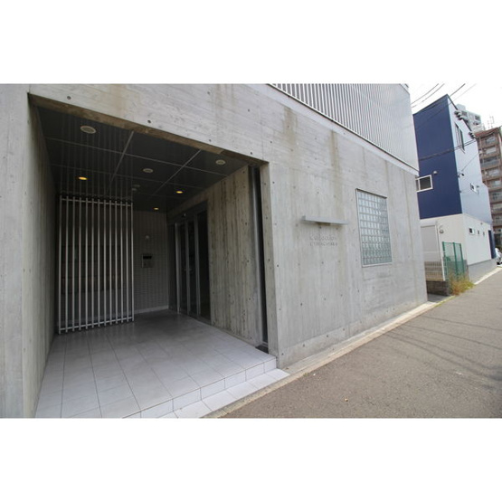 【エントランス】 | アンビックス・プリア茶屋ヶ坂