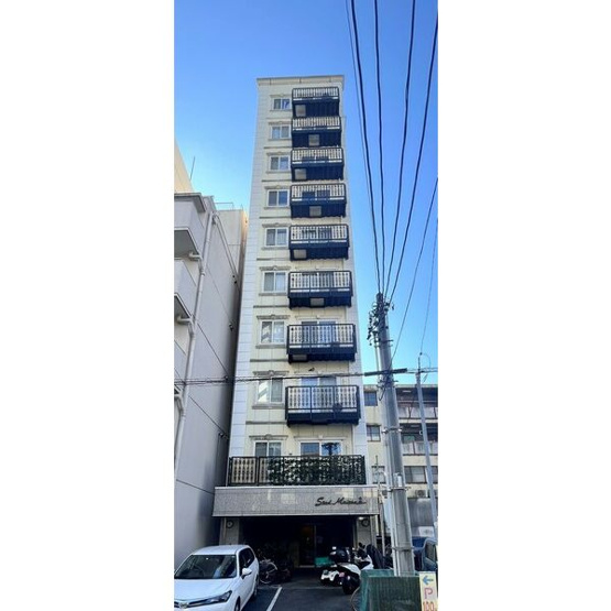 【外観パース】 | シュタットメゾンⅡ