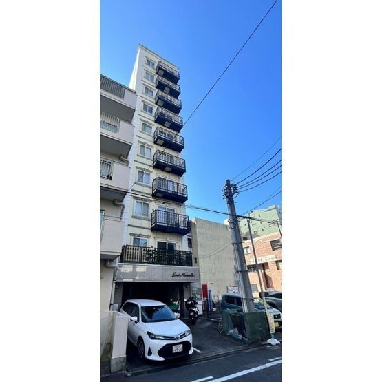 【外観パース】 | シュタットメゾンⅡ