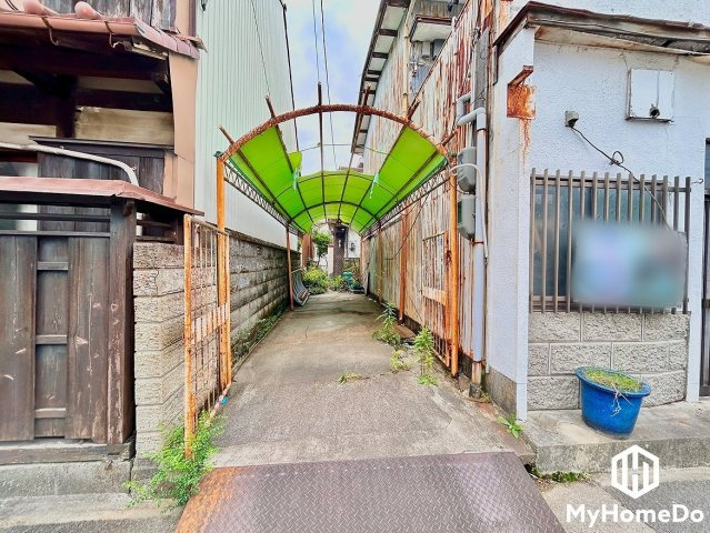 西区枇杷島4期の周辺