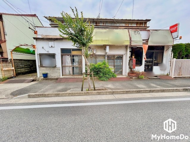 西区枇杷島4期の外観