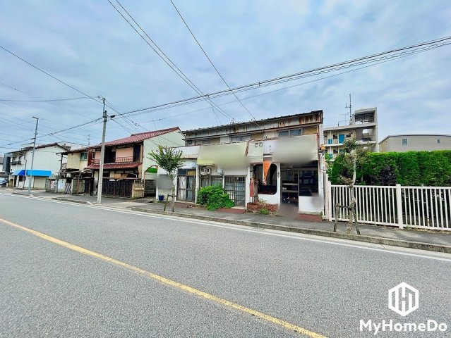 西区枇杷島4期の周辺