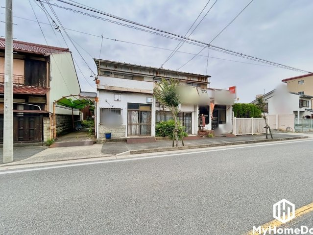 西区枇杷島4期の外観