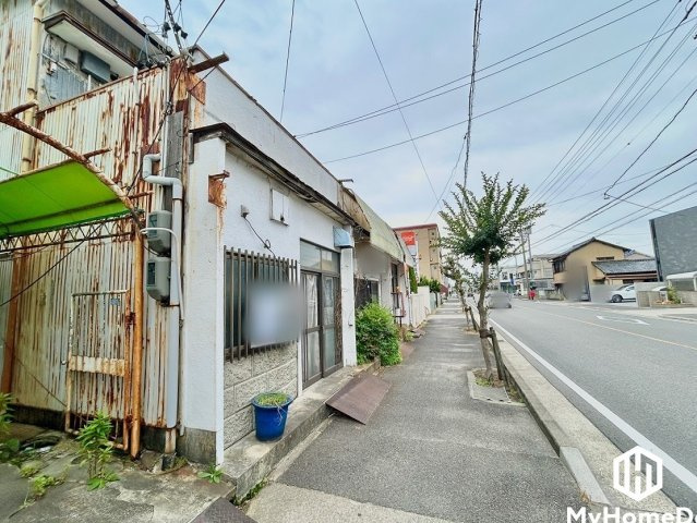西区枇杷島4期の周辺