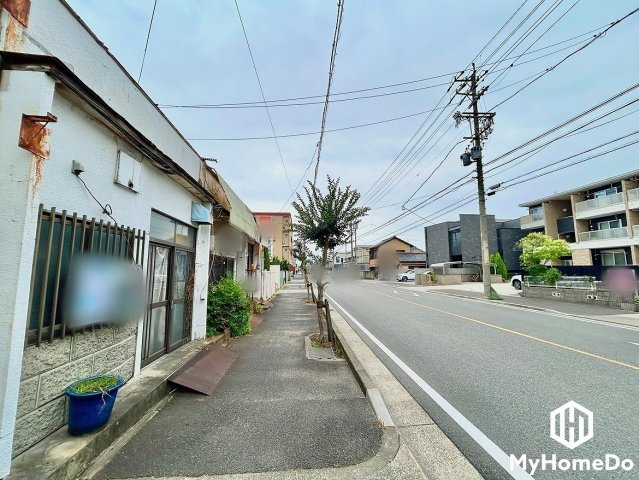 西区枇杷島4期の周辺