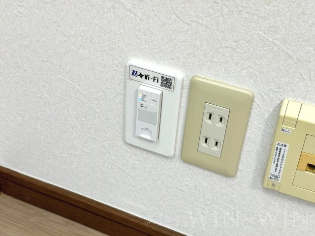 牛川南台の設備