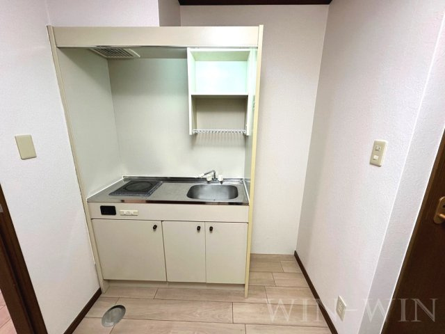 牛川南台のキッチン