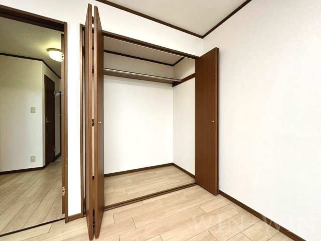 牛川南台の収納