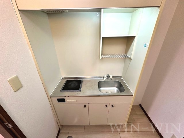 牛川南台のキッチン