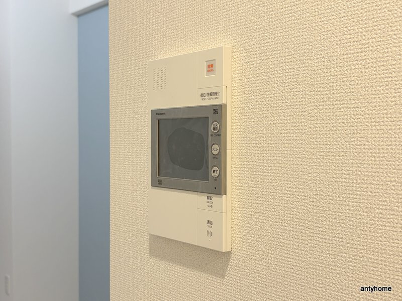 セレニテ谷町四丁目アリエ　仲介手数料無料のセキュリティ