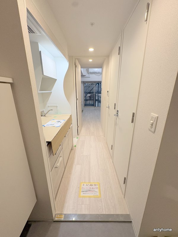 セレニテ谷町四丁目アリエ　仲介手数料無料の内装