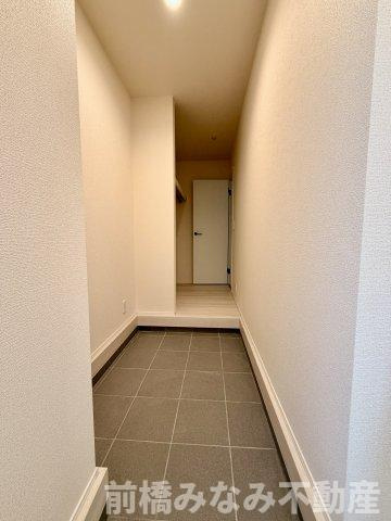 【新築】佐波郡玉村町斎田第２期　７号棟(全８棟)　リナージュ　新築建売分譲の収納|小物を収納するのに便利です