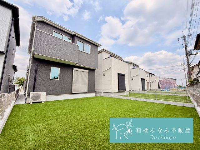 【新築】佐波郡玉村町斎田第２期　２号棟(全８棟)　リナージュ　新築建売分譲