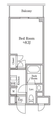 新品家具付きマンション板橋6(KaGood東京)