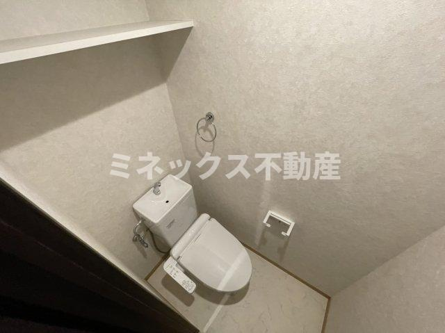 【バルコニー】 | ヴィオッティ | 同タイプのお部屋の写真。現況を優先します。