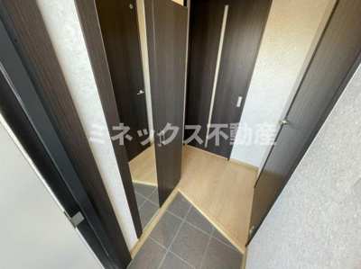 【庭】 | ヴィオッティ | 同タイプのお部屋の写真。現況を優先します。
