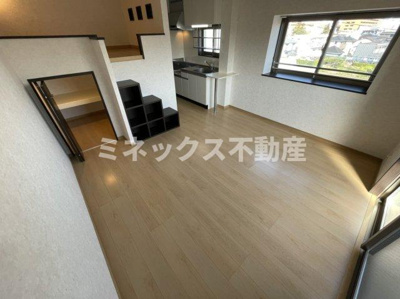 【浴室】 | ヴィオッティ | 同タイプのお部屋の写真。現況を優先します。