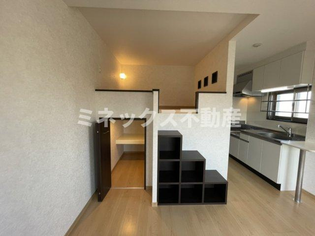 【トイレ】 | ヴィオッティ | 同タイプのお部屋の写真。現況を優先します。