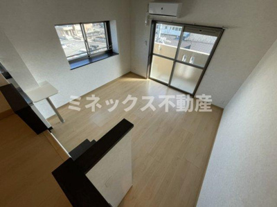 【収納】 | ヴィオッティ | 同タイプのお部屋の写真。現況を優先します。