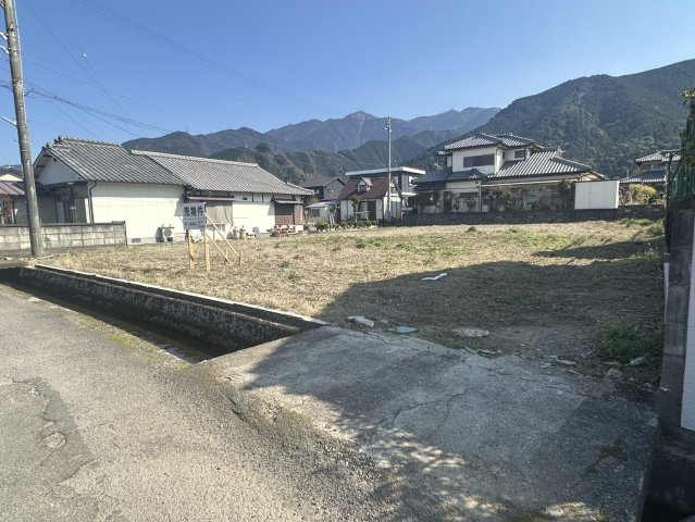 中西町　売土地
