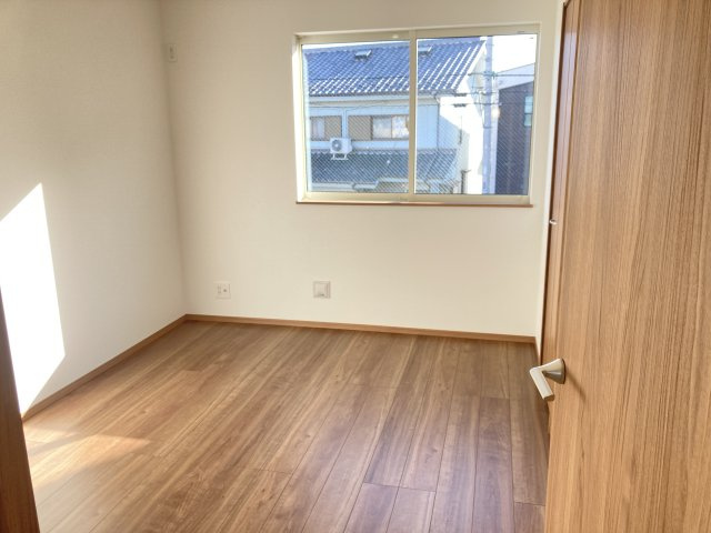 ハートフルタウン 前橋市南町2丁目11番　Ａ号棟の洋室|【イメージ画像】2階洋室1です