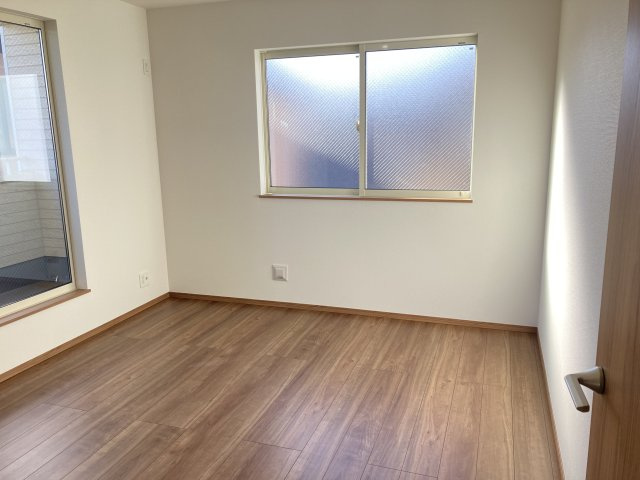 ハートフルタウン 前橋市南町2丁目11番　Ａ号棟の洋室|【イメージ画像】2階洋室2です