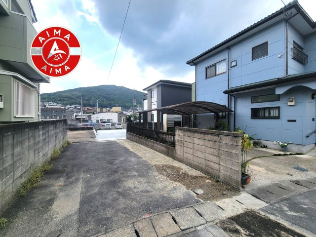 大野城市乙金東3丁目第1-1棟（1号棟）の外観|デザイン性のある外観です。
